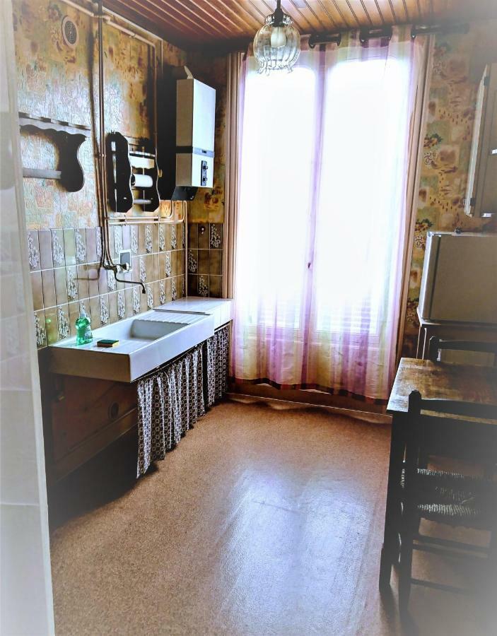 쿠르쇨 쉬르 메르 Joyeux Reveil B&B 외부 사진